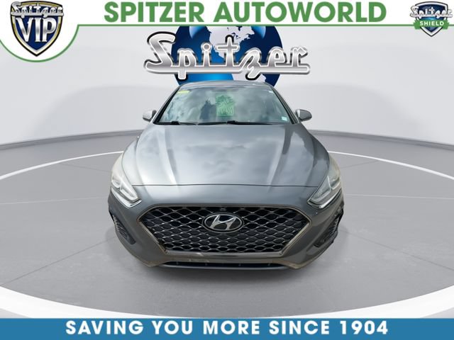 Used 2018 Hyundai Sonata Sport FWD image 3