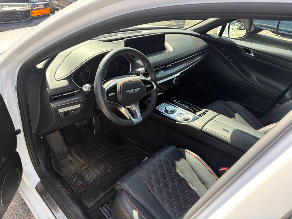 Used 2024 Genesis G80 3.5T Sport AWD/4WD image 12