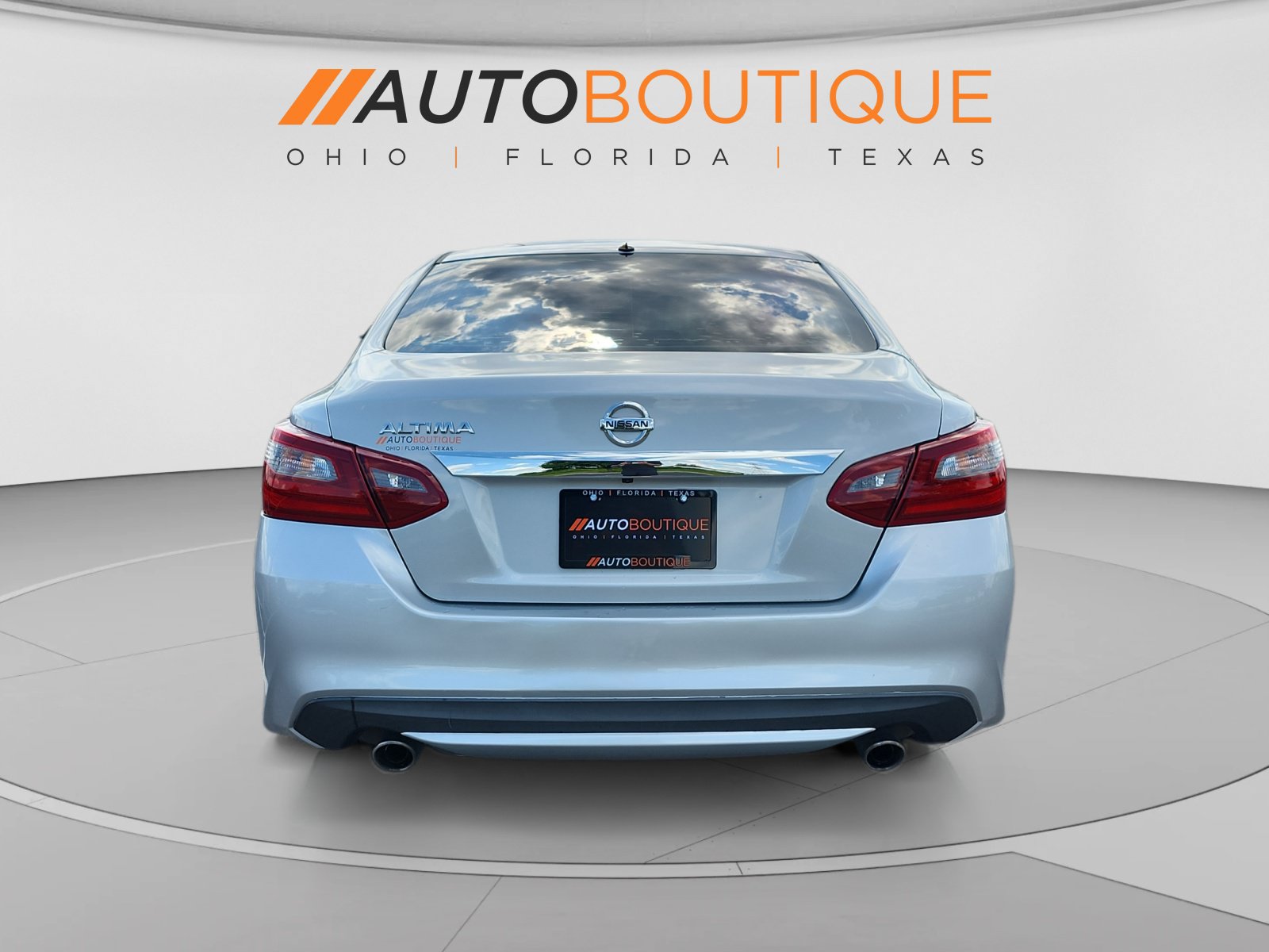 Used 2018 Nissan Altima 2.5 S w/ S Convenience Package FWD image 4