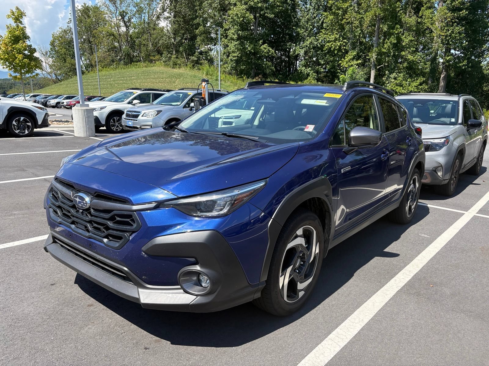 Used 2026 Subaru Crosstrek 2.5i Limited w/ Convenience Package AWD/4WD image 3