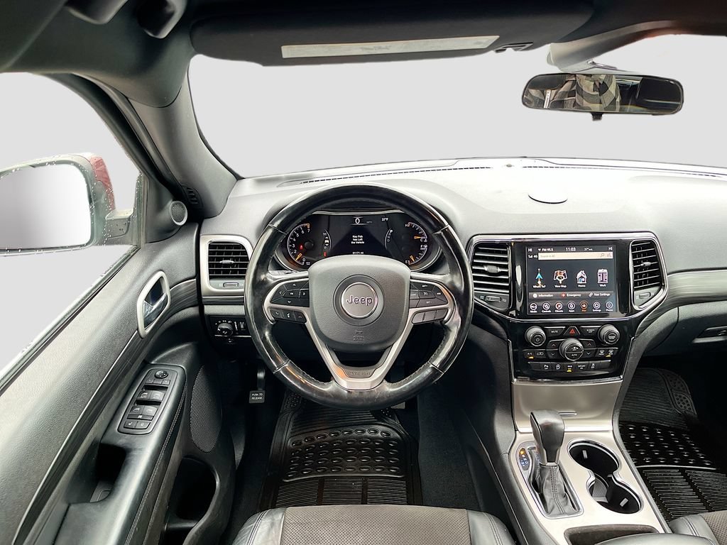 Used 2021 Jeep Grand Cherokee Laredo X AWD/4WD image 22