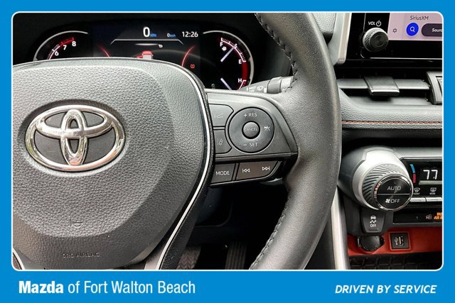 Used 2024 Toyota RAV4 Adventure AWD/4WD image 11