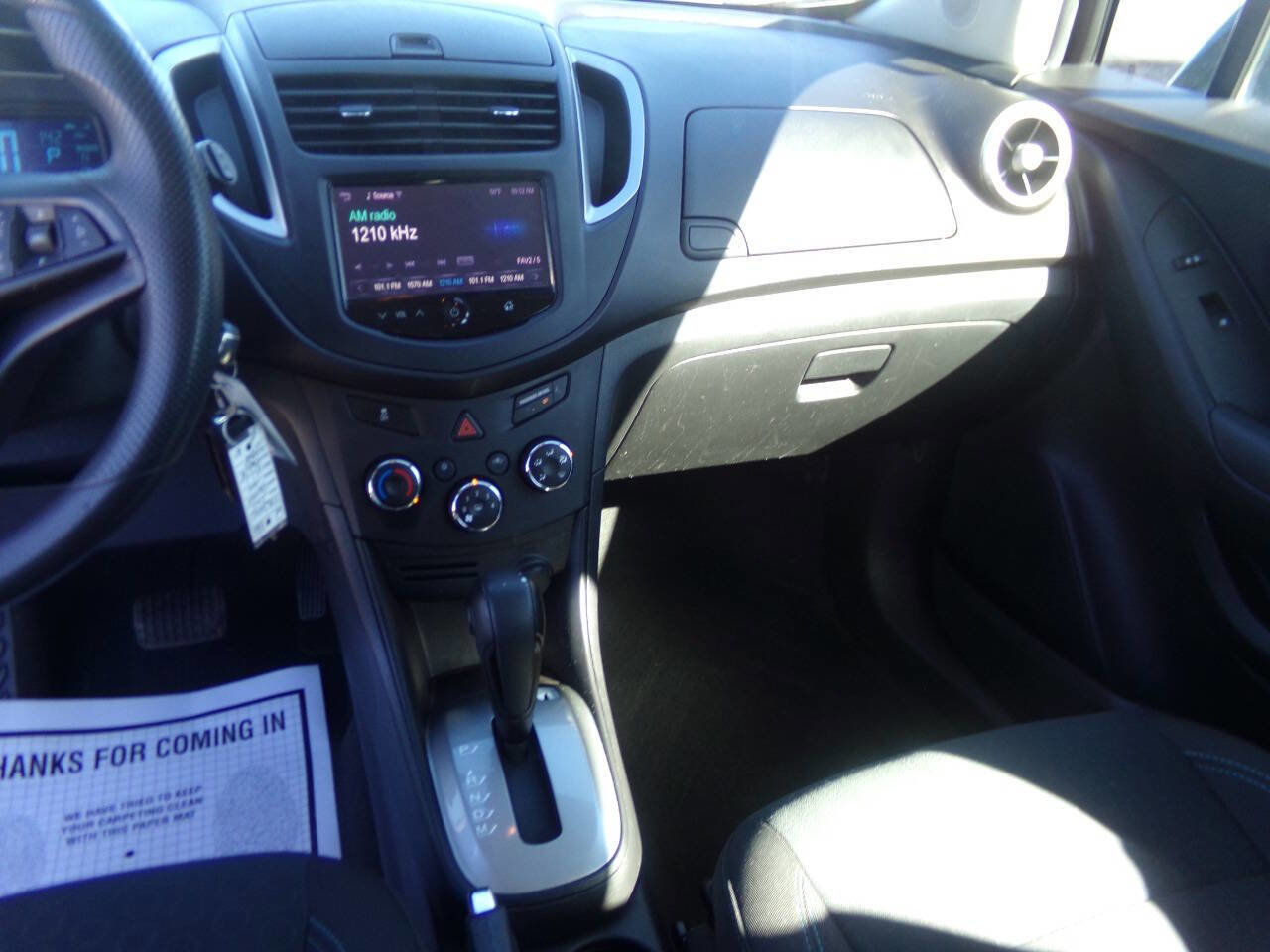 Used 2015 Chevrolet Trax LS w/ LPO, Protection Package image 22