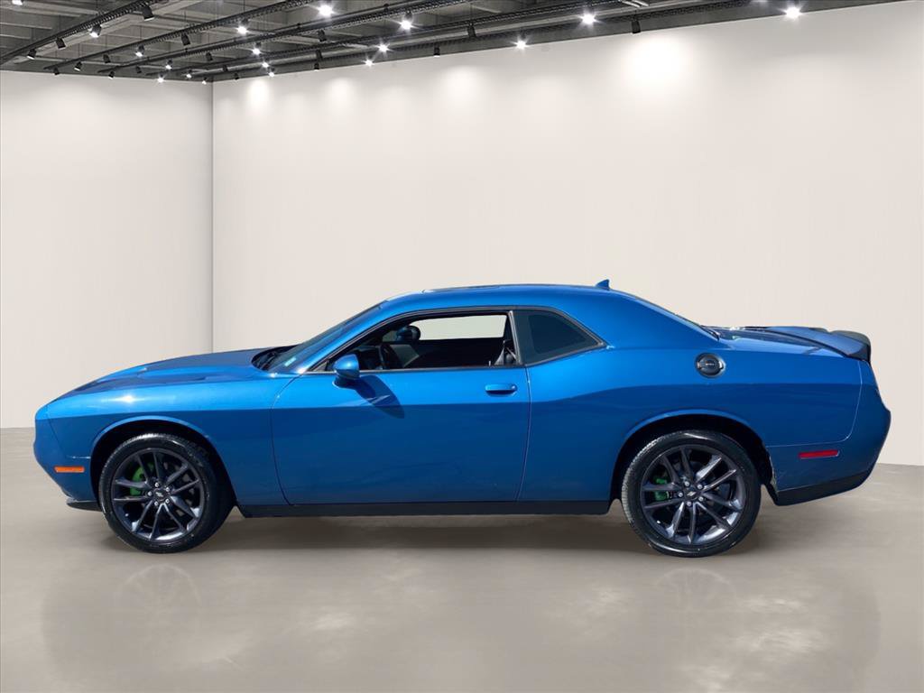 Used 2023 Dodge Challenger SXT w/ Plus Package AWD/4WD image 4