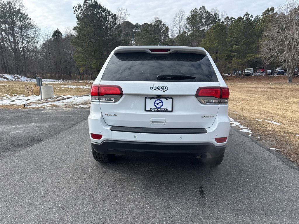 Used 2021 Jeep Grand Cherokee Laredo image 6