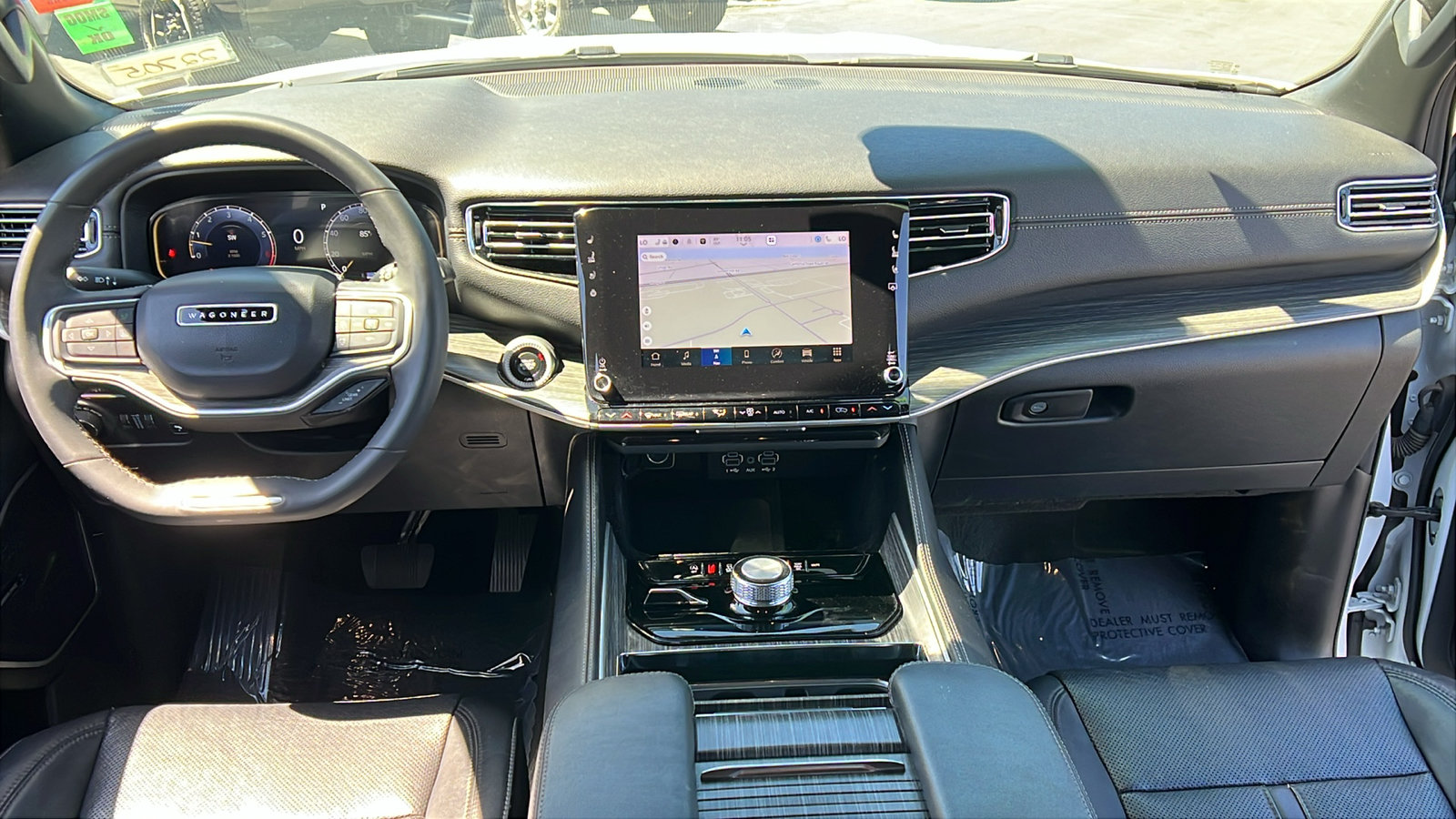 Used 2024 Jeep Wagoneer Series II AWD/4WD image 23