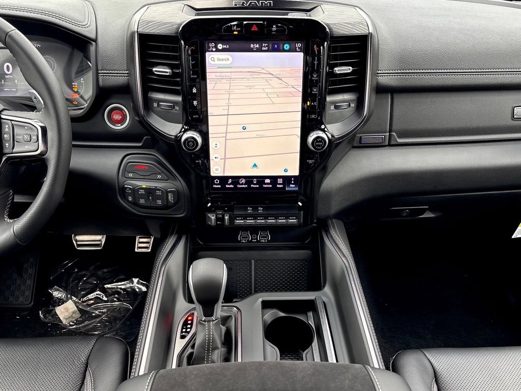 New 2026 RAM 1500 RHO AWD/4WD image 24