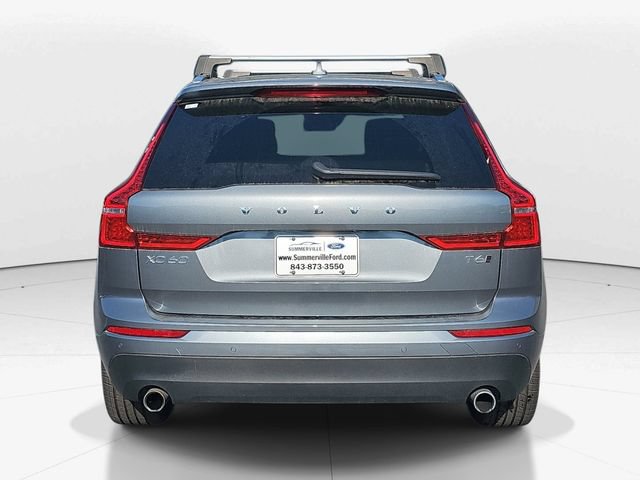 Used 2019 Volvo XC60 T6 Momentum w/ Multimedia Package AWD/4WD image 4