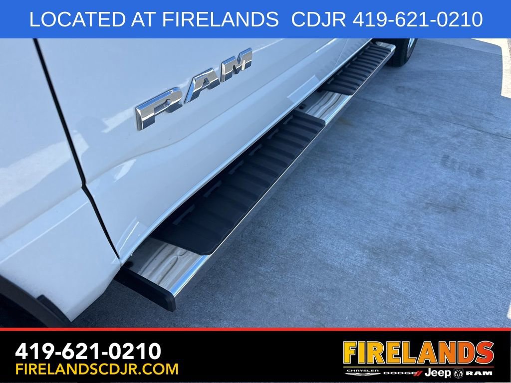 Used 2023 RAM 1500 Lone Star RWD image 22