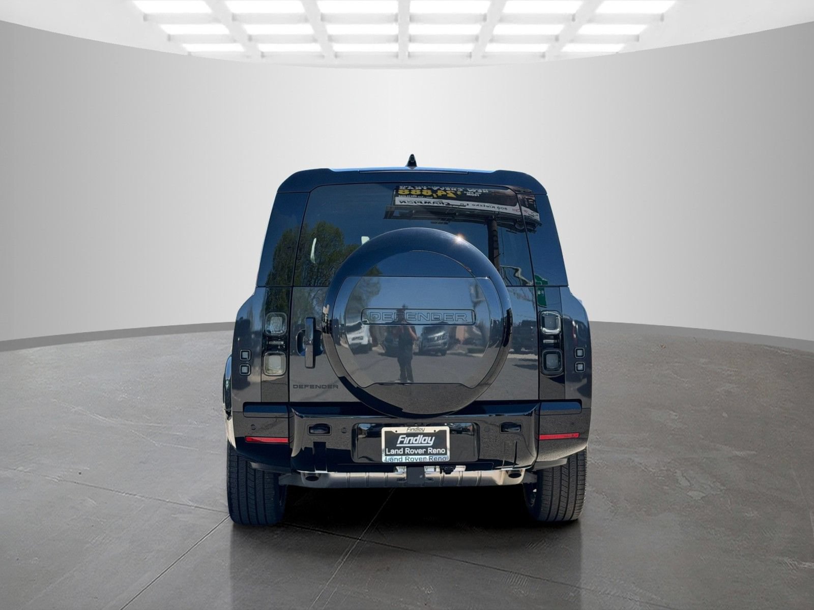 New 2026 Land Rover Defender 130 X AWD/4WD image 6