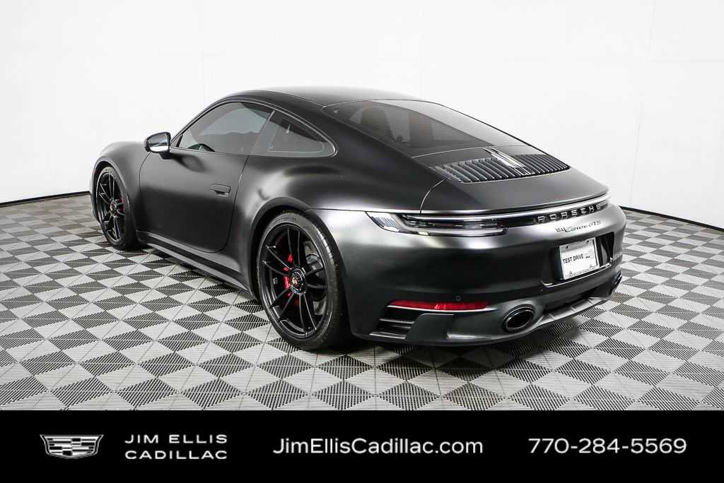 Used 2024 Porsche 911 Carrera GTS image 28