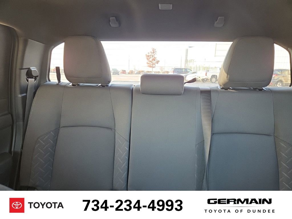 New 2026 Toyota Tacoma SR5 image 21