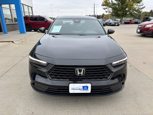 Certified 2025 Honda Accord Sport image 2