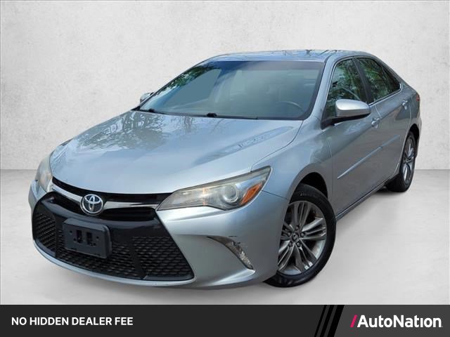 Used 2017 Toyota Camry SE w/ Protection Package (Q2)
