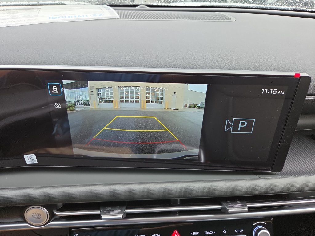 New 2026 Hyundai Tucson SEL Plus FWD image 24
