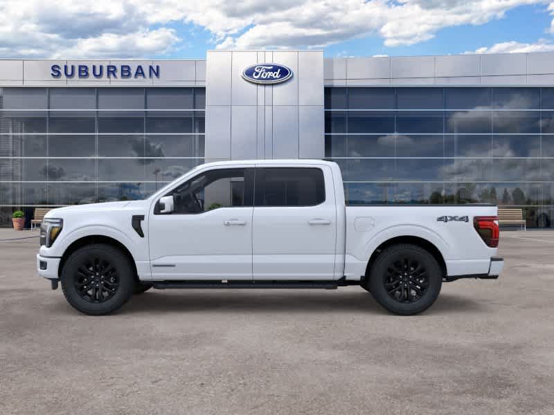 New 2026 Ford F150 Lariat w/ Equipment Group 502A High AWD/4WD image 3