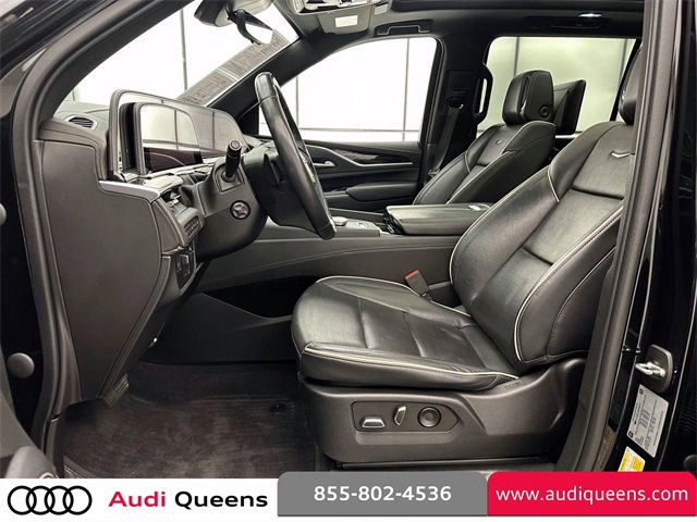 Used 2023 Cadillac Escalade ESV Sport w/ Touring Package image 12
