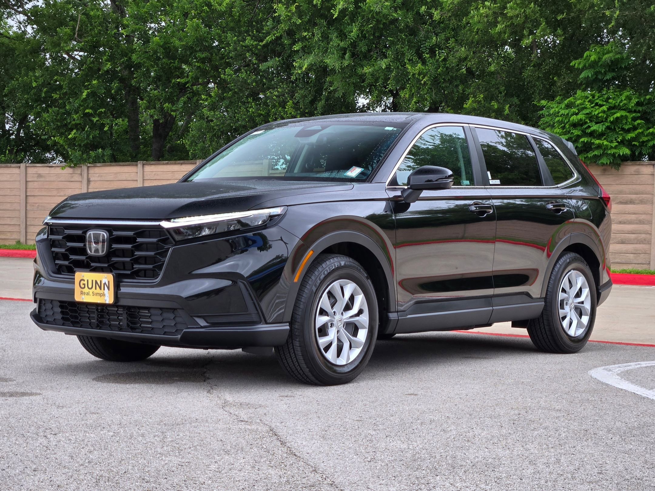 Certified 2026 Honda CR-V LX image 7