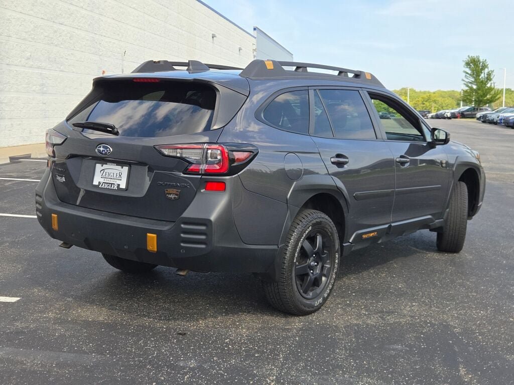 Certified 2024 Subaru Outback Wilderness AWD/4WD image 11