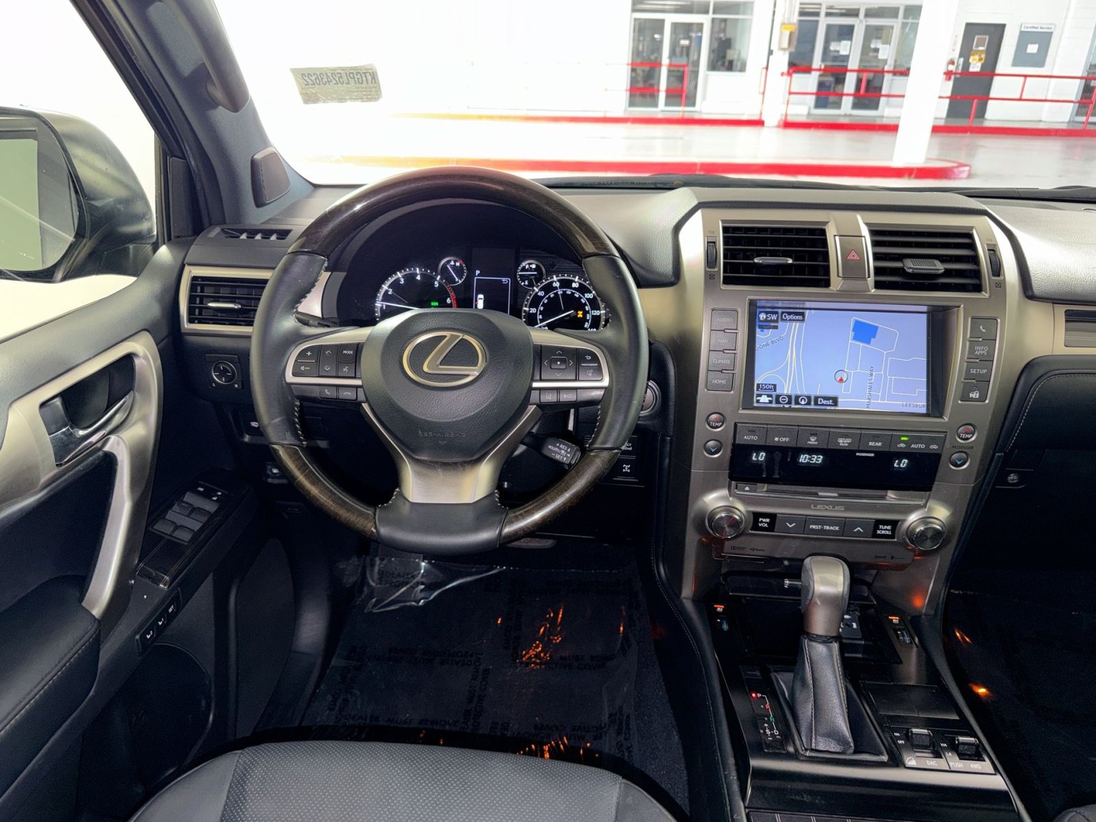 Used 2020 Lexus GX 460 Premium w/ Premium Package AWD/4WD image 16