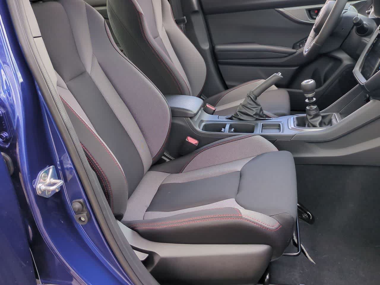 New 2026 Subaru WRX AWD/4WD image 21
