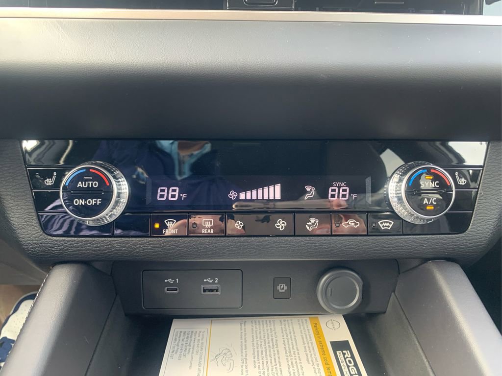 New 2026 Nissan Rogue SL image 27