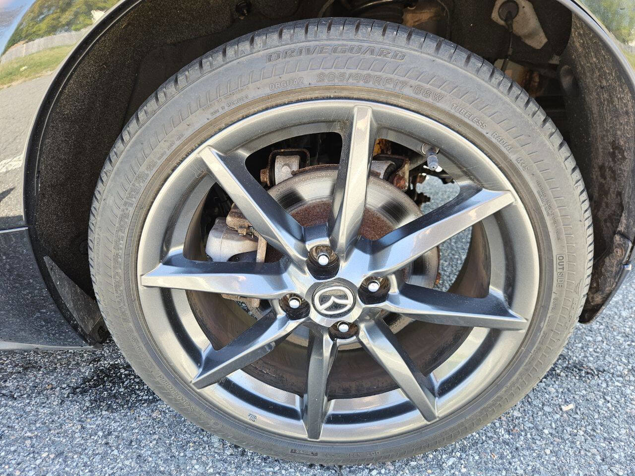 Used 2016 MAZDA MX-5 Miata Club image 22