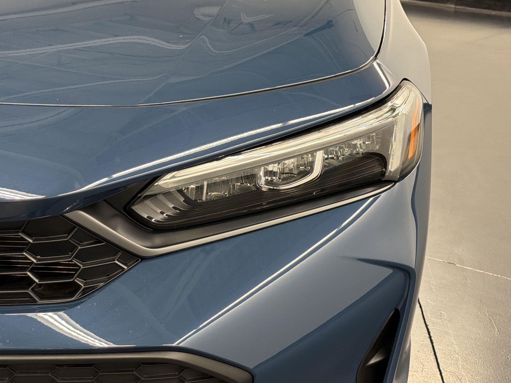 New 2026 Honda Civic LX image 21