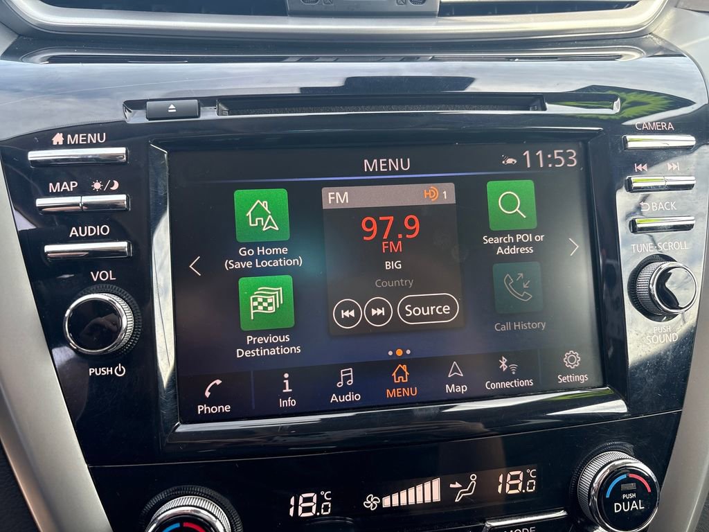 Used 2020 Nissan Murano Platinum AWD/4WD image 17