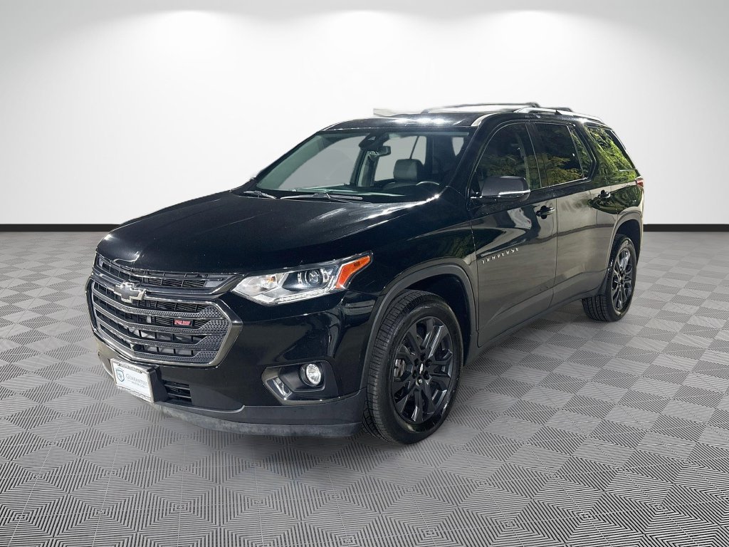 Used 2020 Chevrolet Traverse RS FWD image 3