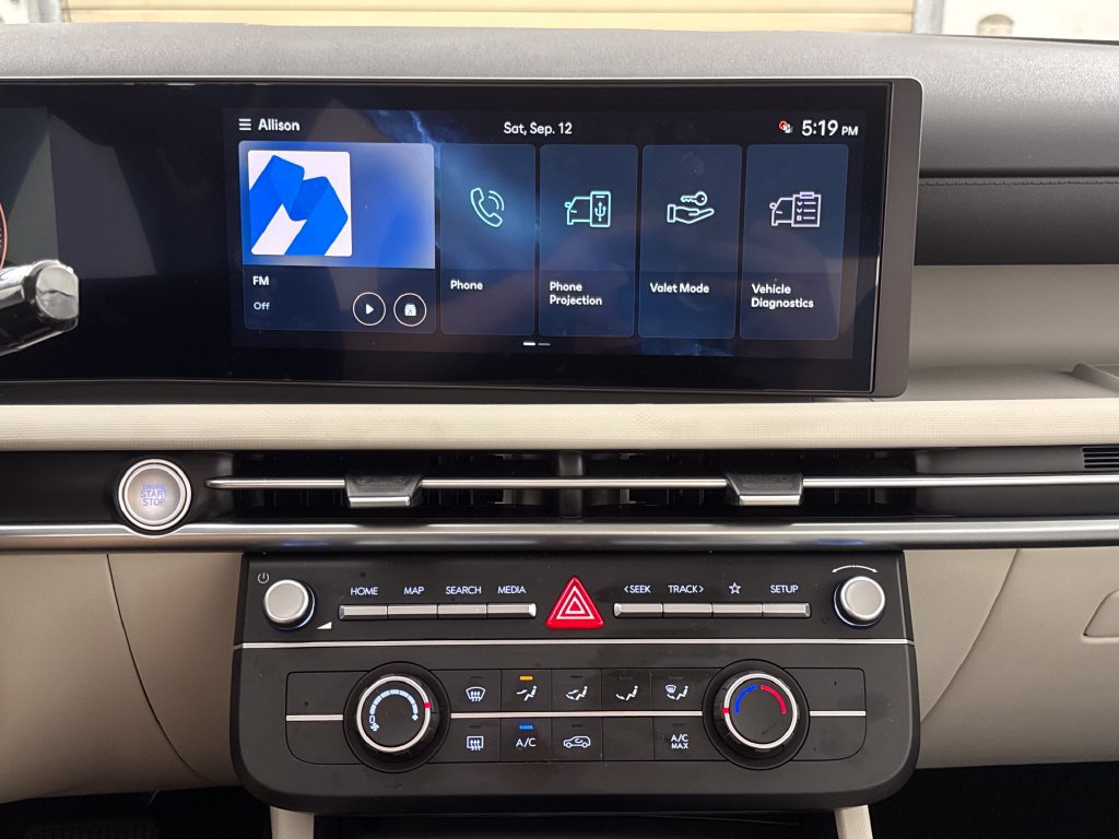 Used 2026 Hyundai Tucson SE FWD image 22