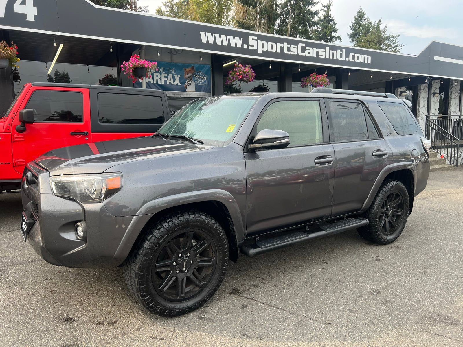 Used 2023 Toyota 4Runner SR5 Premium