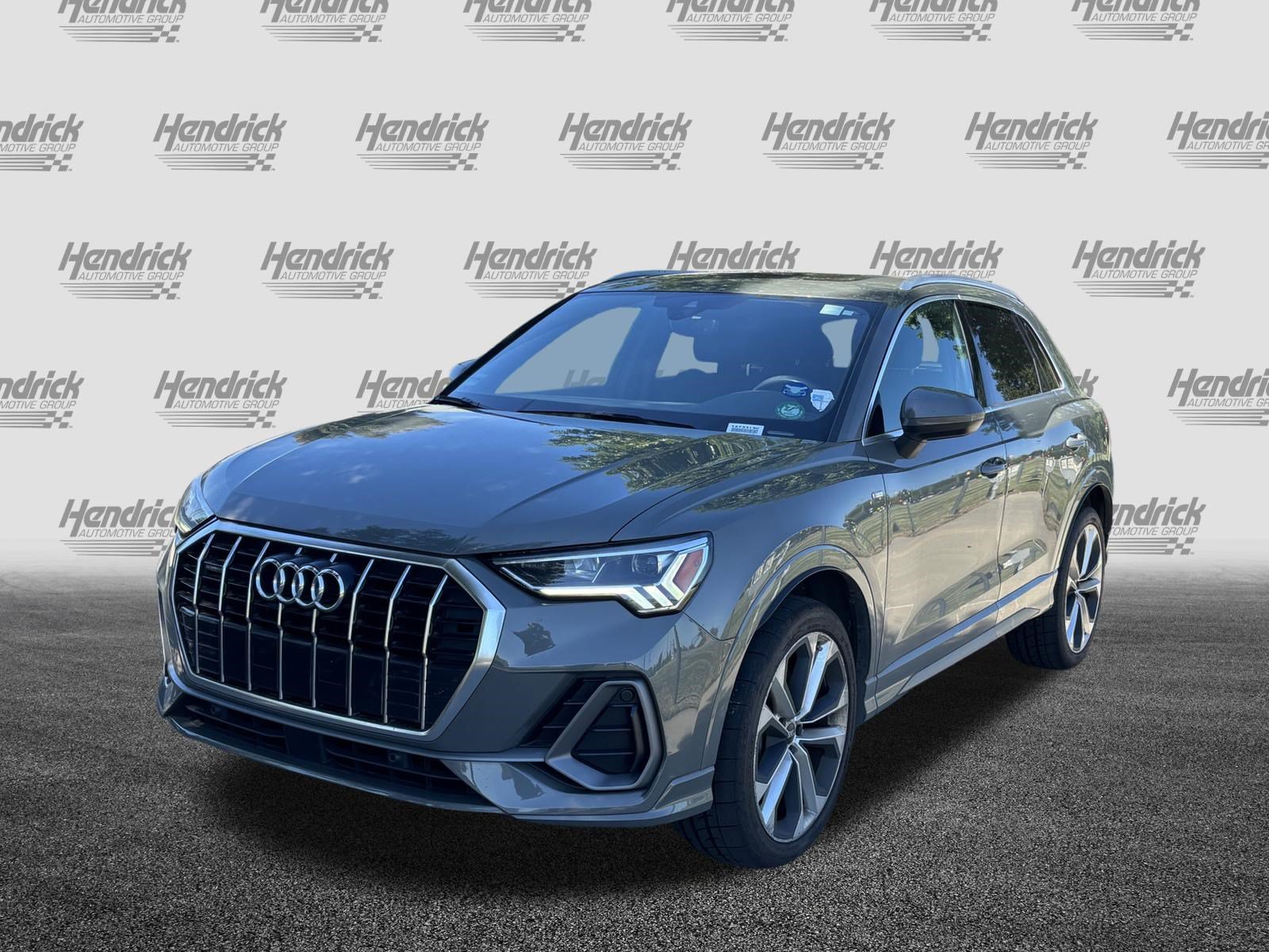 Used 2020 Audi Q3 2.0T Premium Plus w/ Premium Plus Package AWD/4WD image 6