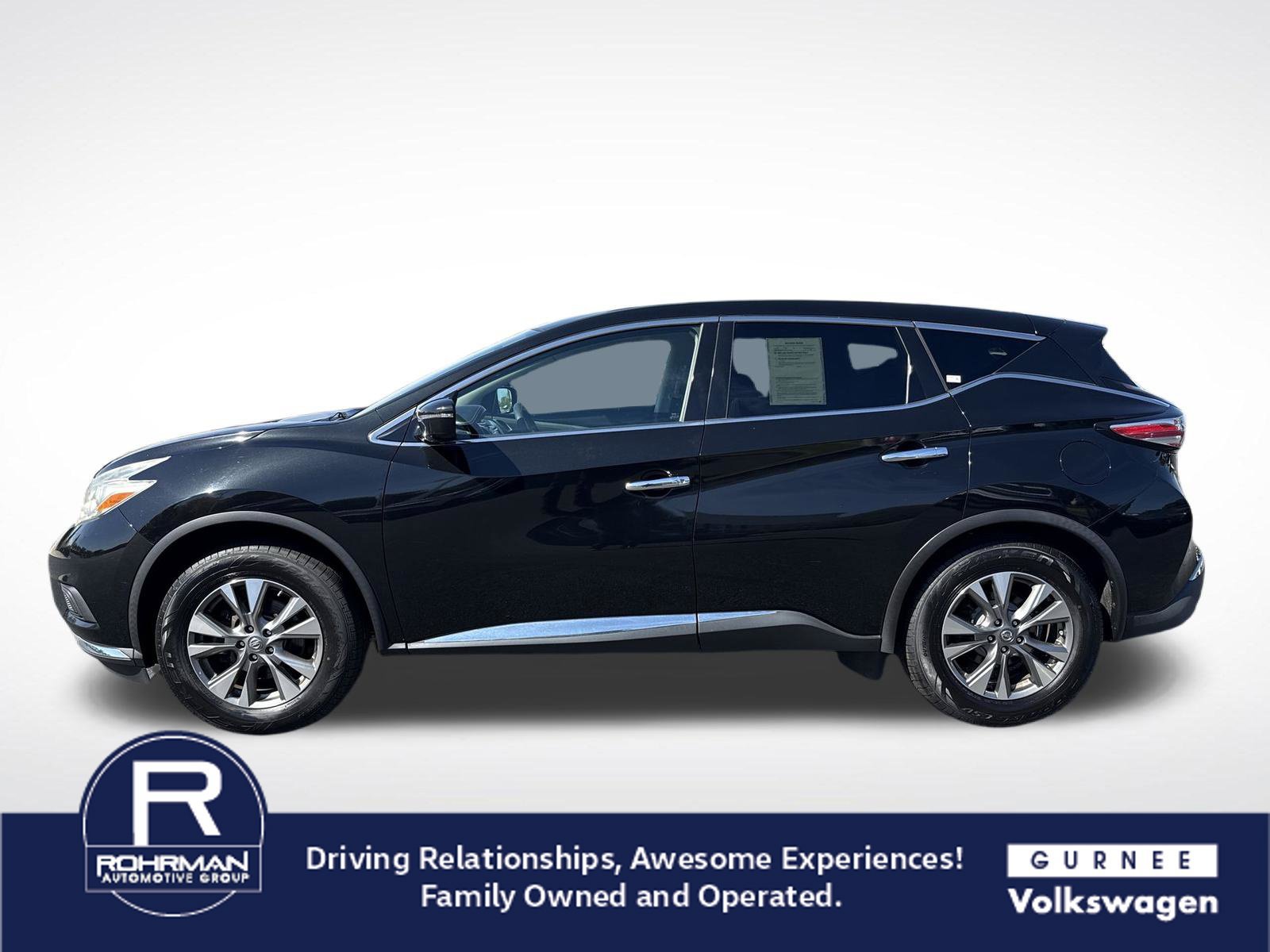 Used 2016 Nissan Murano S w/ Navigation Package AWD/4WD image 5