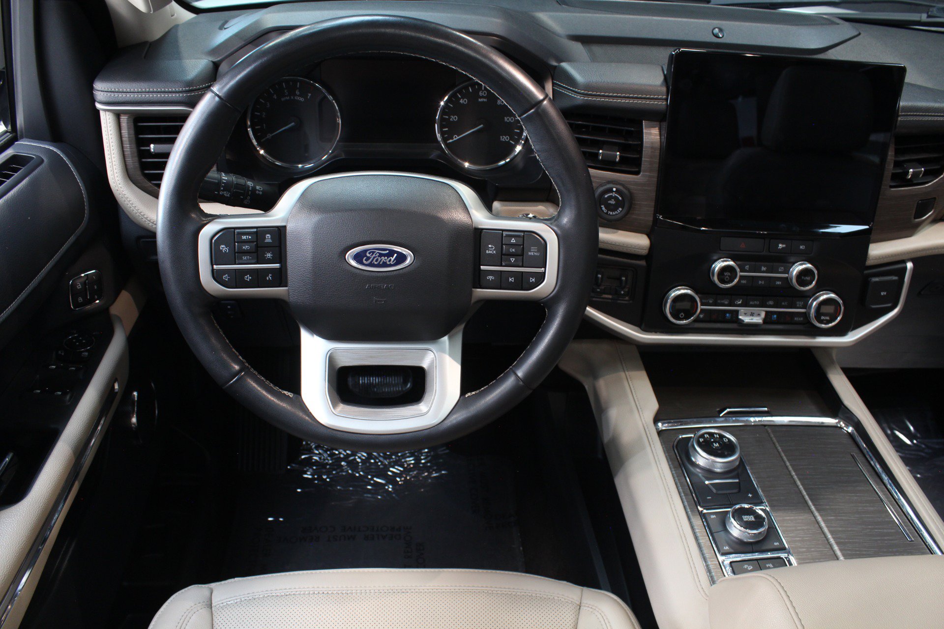 Used 2023 Ford Expedition Max Limited AWD/4WD image 53