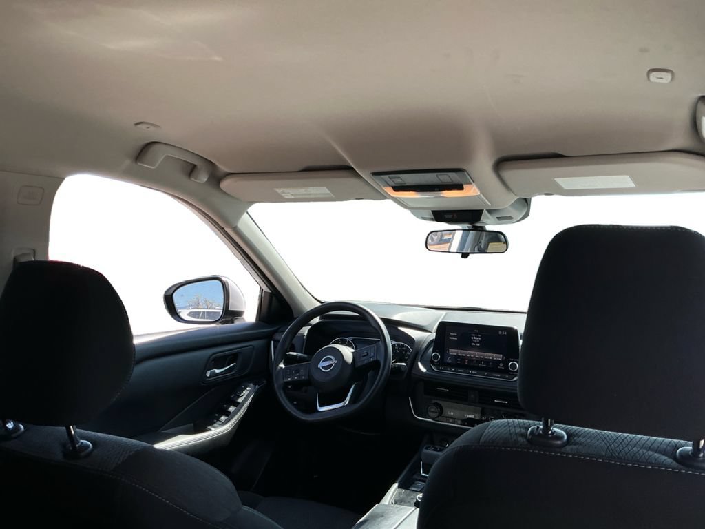 Used 2024 Nissan Rogue SV AWD/4WD image 21