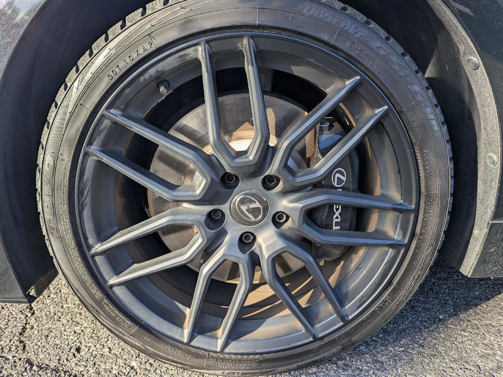 Used 2023 Lexus IS 500 image 9