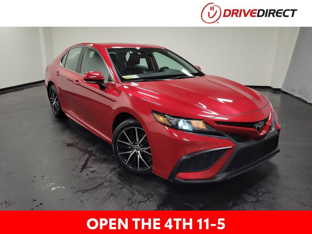 Used 2023 Toyota Camry SE