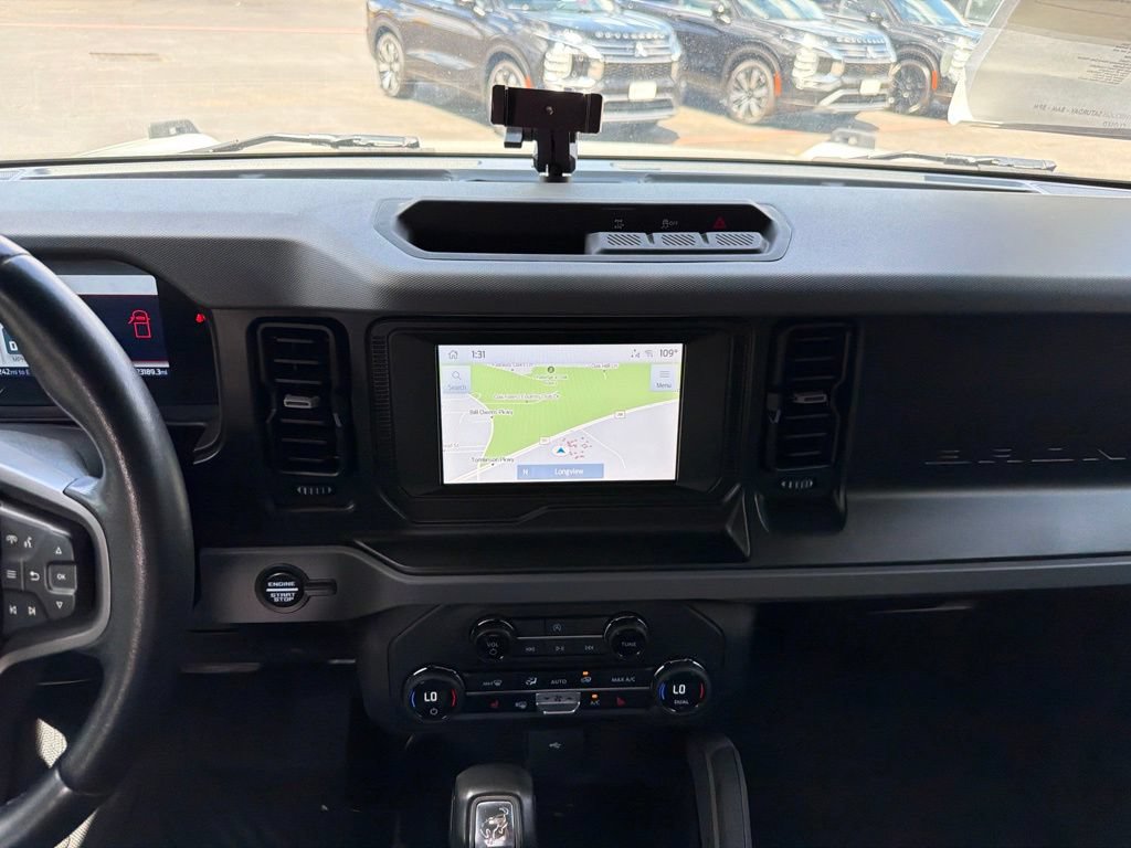 Used 2023 Ford Bronco Big Bend AWD/4WD image 36