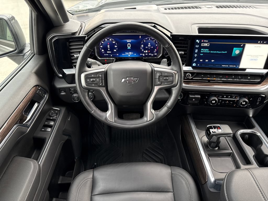 Used 2026 Chevrolet Silverado 1500 RST w/ RST All Star Premium Package AWD/4WD image 20
