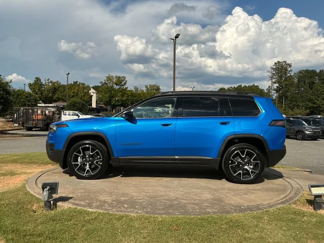 New 2026 Jeep Cherokee Overland w/ Advanced Pro Tech Group AWD/4WD image 4
