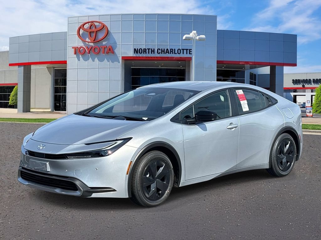 New 2026 Toyota Prius Plug-In Hybrid FWD image 4