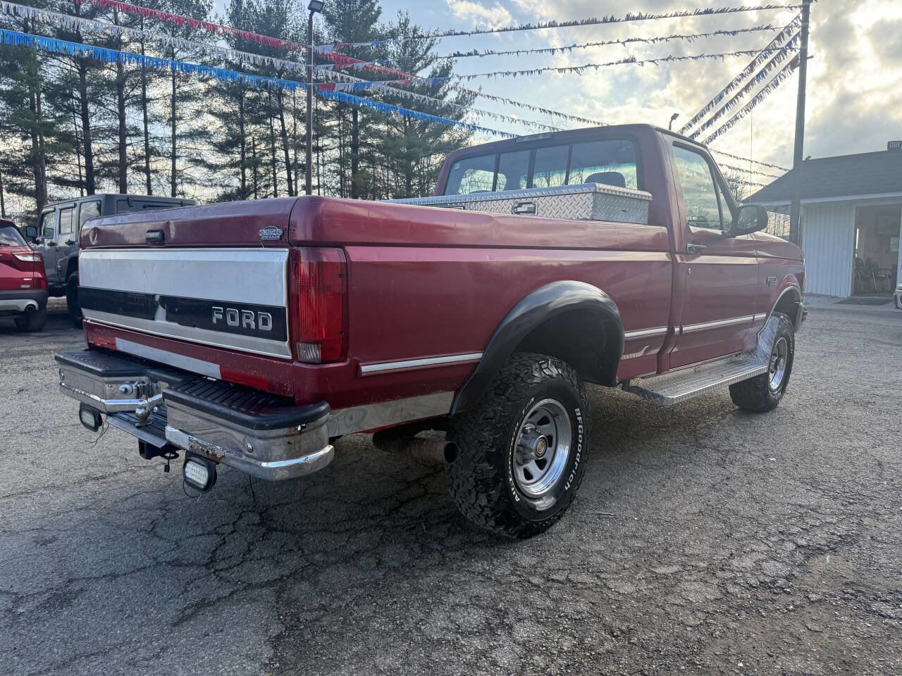 Used 1994 Ford F150 XL image 8