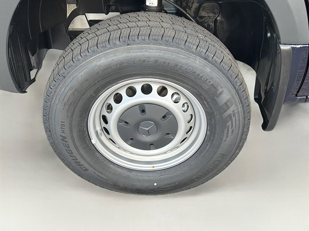 New 2026 Mercedes-Benz Sprinter 2500 image 23