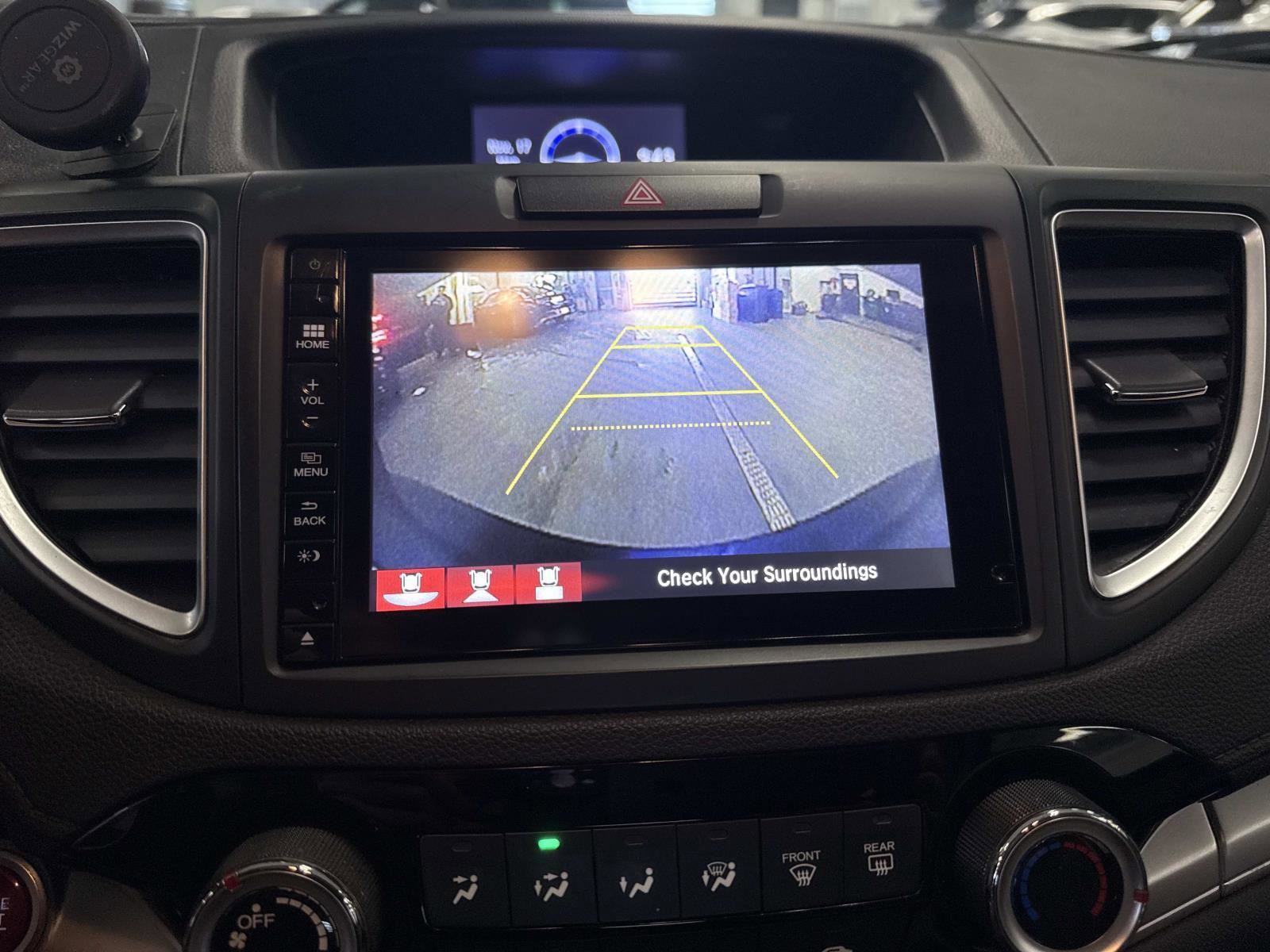 Used 2016 Honda CR-V EX image 24