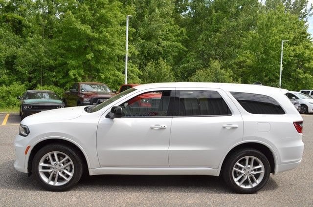 Used 2026 Dodge Durango GT AWD/4WD image 5