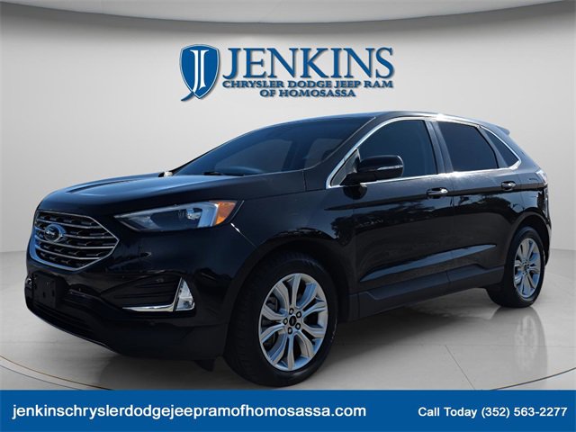 Used 2024 Ford Edge Titanium