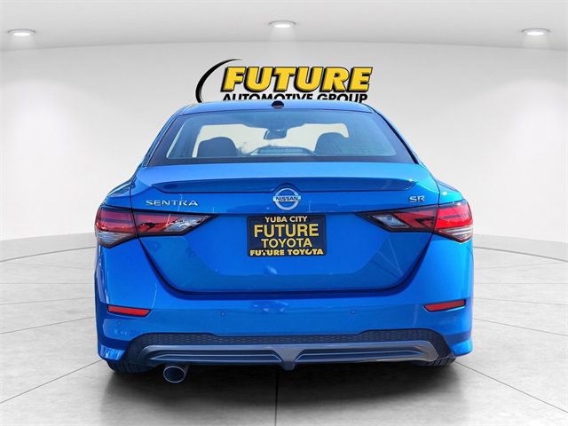 Used 2022 Nissan Sentra SR w/ Electronics Package image 5