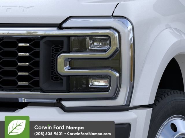 New 2026 Ford F450 Platinum w/ FX4 Off-Road Package AWD/4WD image 18