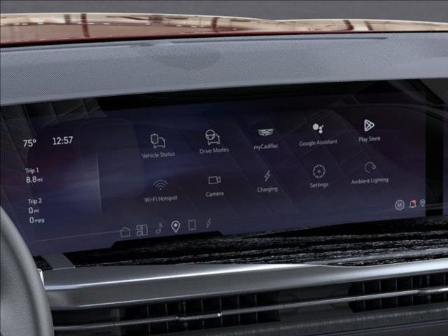 New 2025 Cadillac Escalade IQ Sport 1 w/ Smart Trailering package image 20